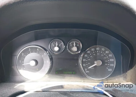 2009 Mercury Milan V6 Premier из США, поврежденный, VIN 3MEHM08129R625662